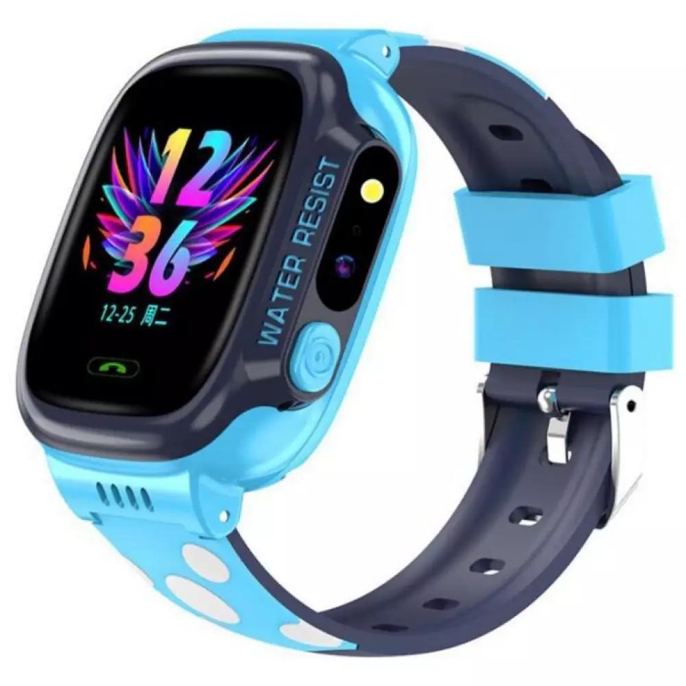 Смарт-часы детские Smart Watch Y92 (GPS)