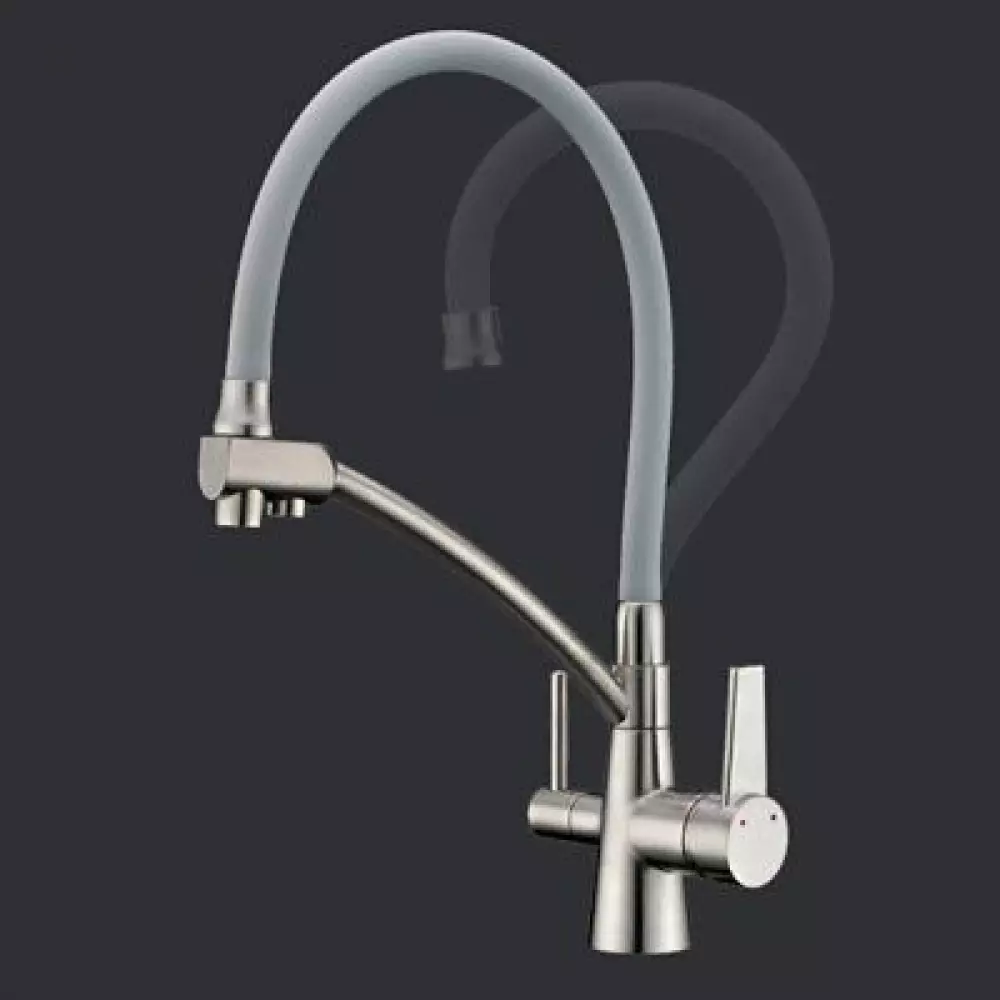 Смеситель Gappo G4398-1