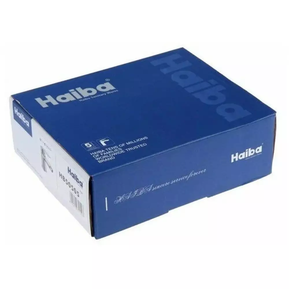 Смеситель для биде Haiba HB50505