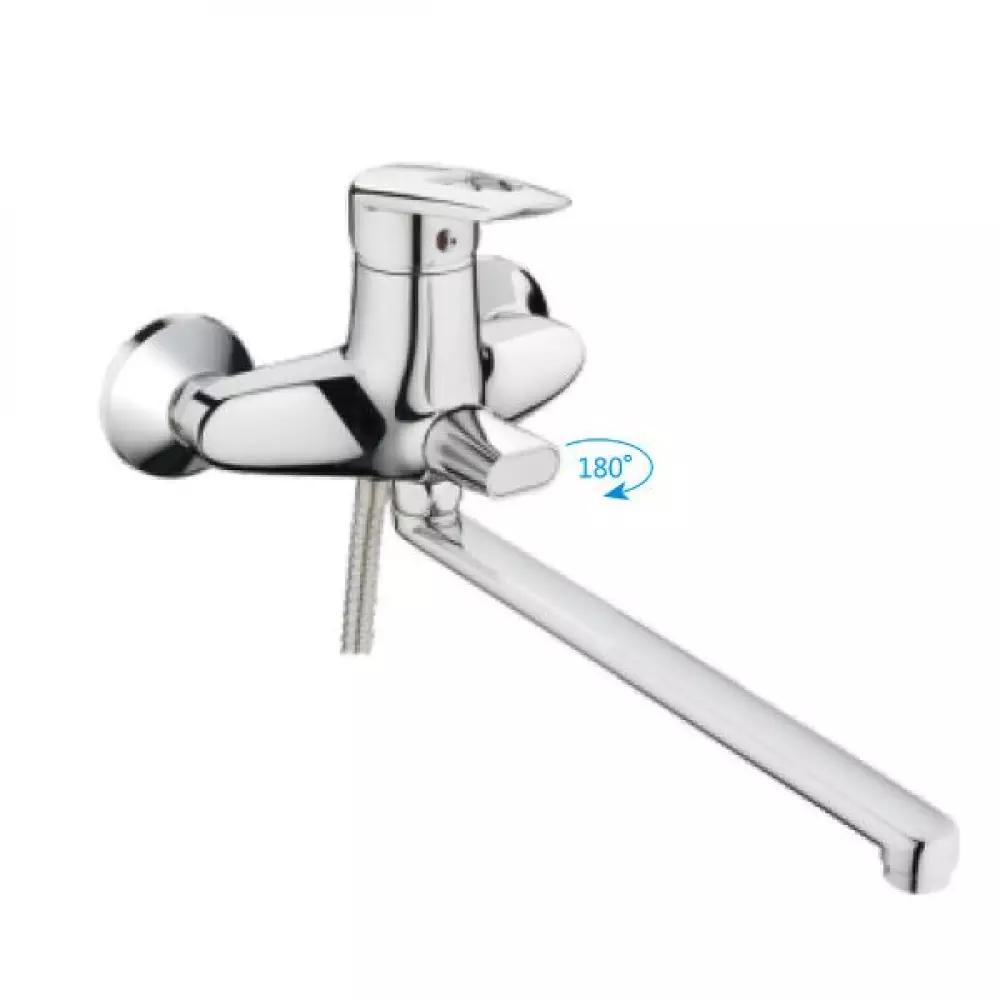Смеситель для ванны Haiba HB2207