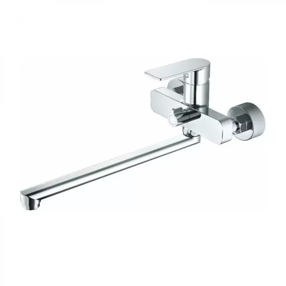 Смеситель для ванны Haiba HB22617, хром