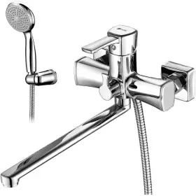 Смеситель для ванны Lemark LM0551C, хром