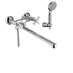Смеситель для ванны Lemark LM2512C SEDAL