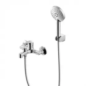 Смеситель для ванны Lemark LM3814C, хром