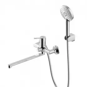 Смеситель для ванны Lemark LM3851C, хром