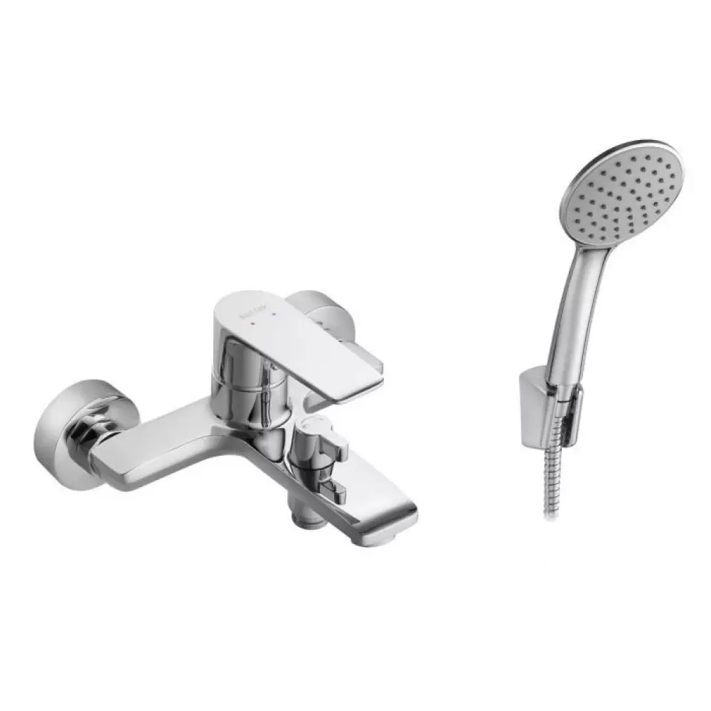 Смеситель для ванны Santek Арма WH5A1007C001, хром