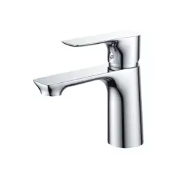Смеситель для раковины Cron CN10172, хром