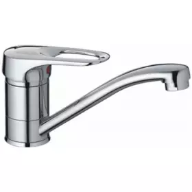 Смеситель для раковины Cron CN4504, хром