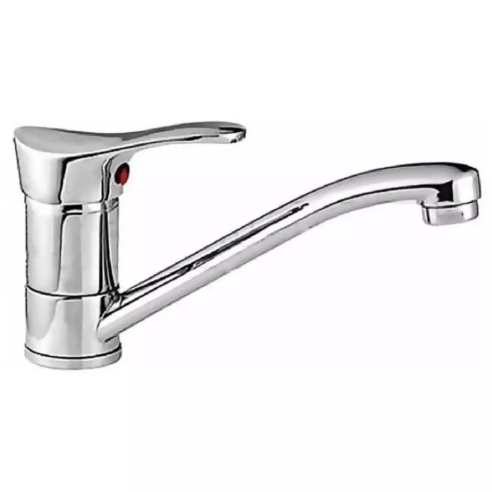 Смеситель для раковины Cron CN4514, хром