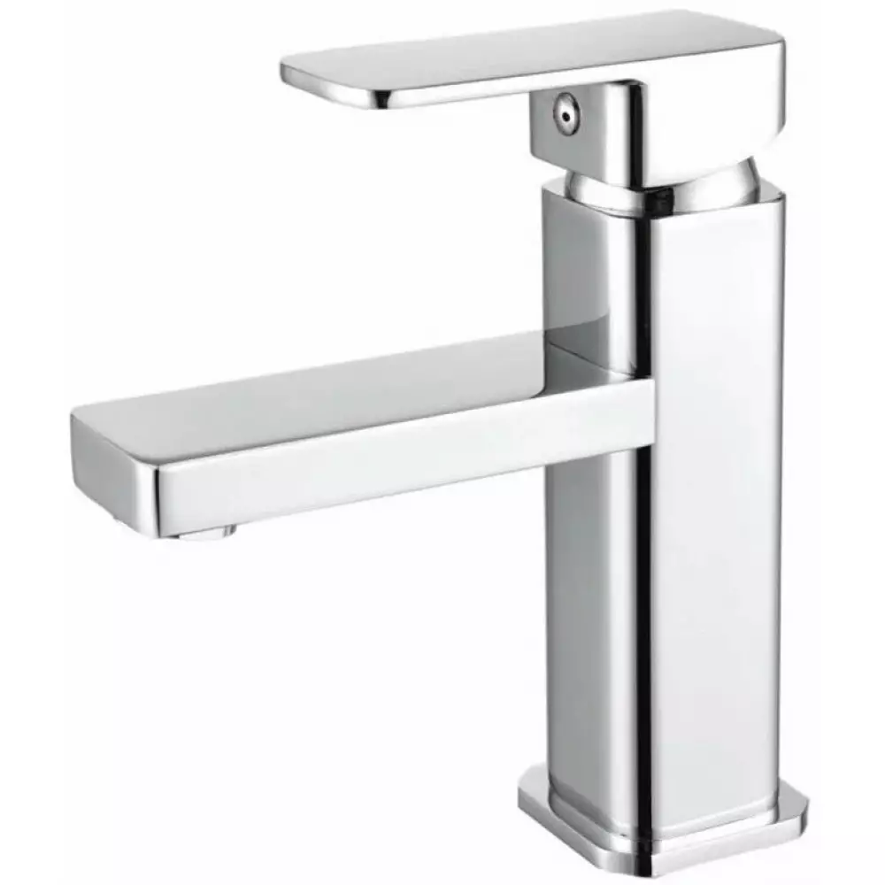 Смеситель для раковины Haiba HB1002, хром