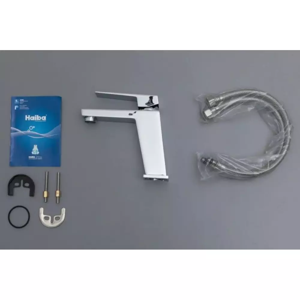 Смеситель для раковины Haiba HB10191