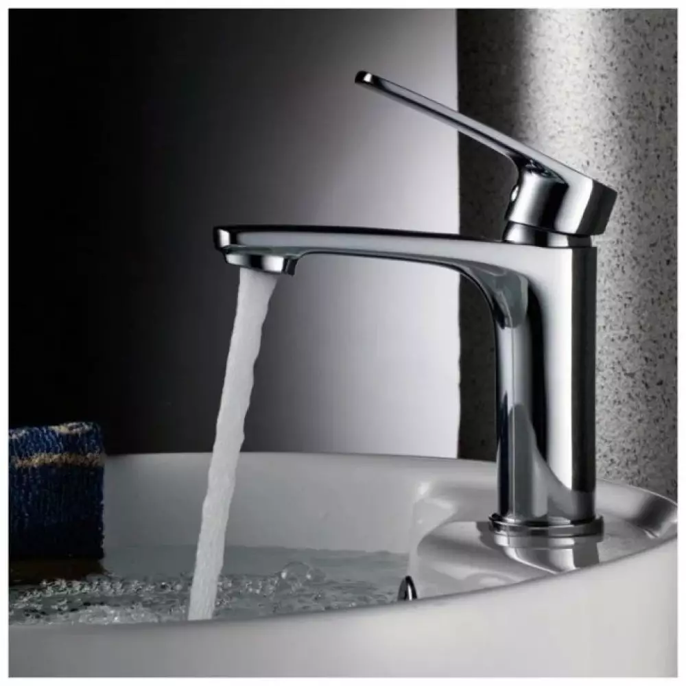 Смеситель для раковины Haiba HB10587