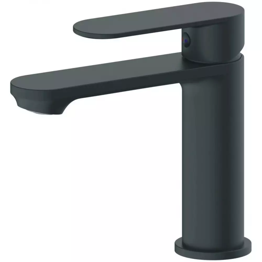 Смеситель для раковины Haiba HB10590-7, черный