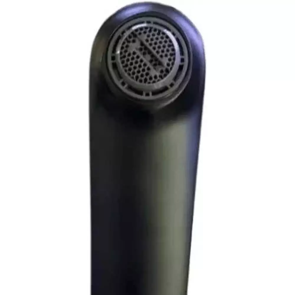 Смеситель для раковины Haiba HB10590-7, черный