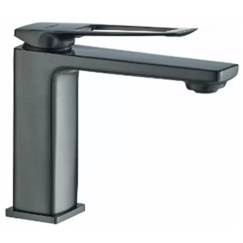 Смеситель для раковины Haiba HB10817-3, вороненый