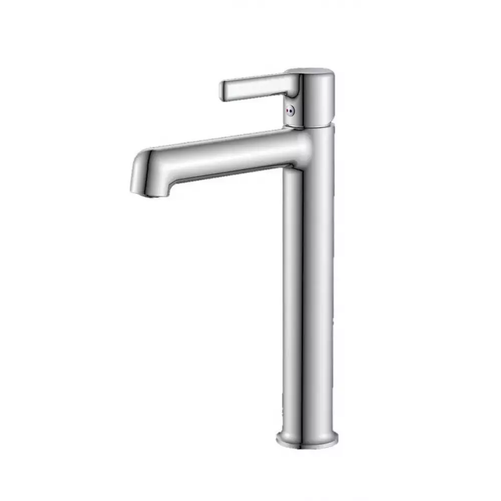 Смеситель для раковины Haiba HB11814, хром
