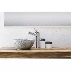 Смеситель для раковины Lemark LM3837C, хром