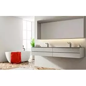 Смеситель для раковины Lemark LM3837C, хром