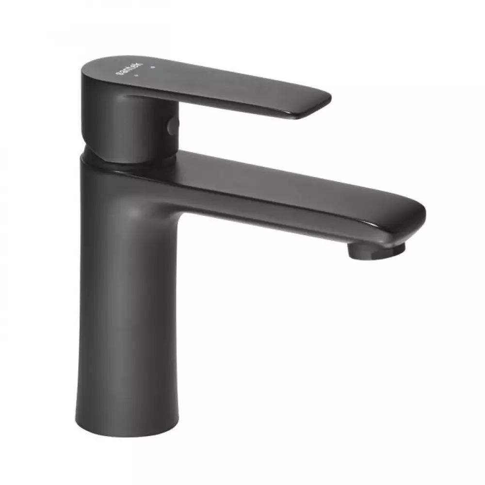Смеситель для раковины Santek Арма WH5A02007N001, черный
