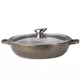 Сотейник LARA серия Rio CHOCO 24х7,5см,2,9л