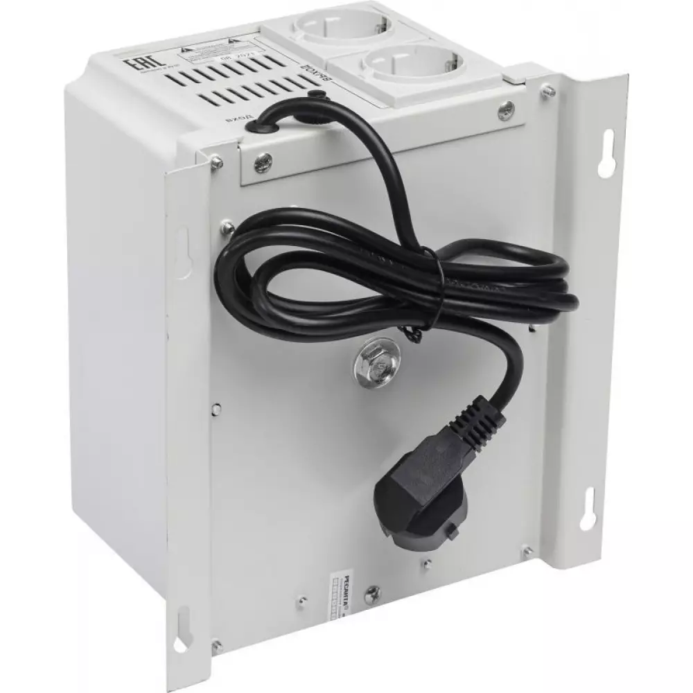 Стабилизатор напряжения Ресанта 1 кВт (140-260В) АСН-1000Н/1-Ц LUX