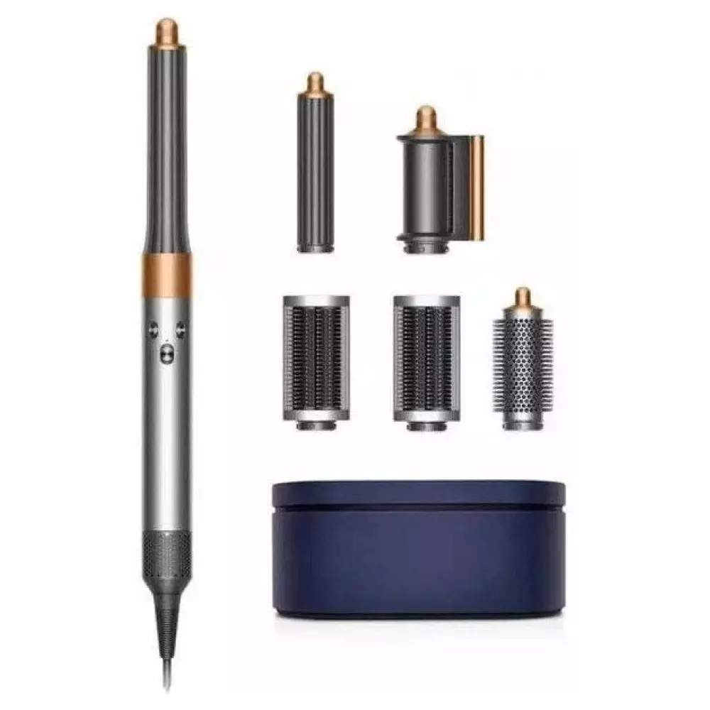 Стайлер Dyson Airwrap Complete HS05 Long Nickel/Copper