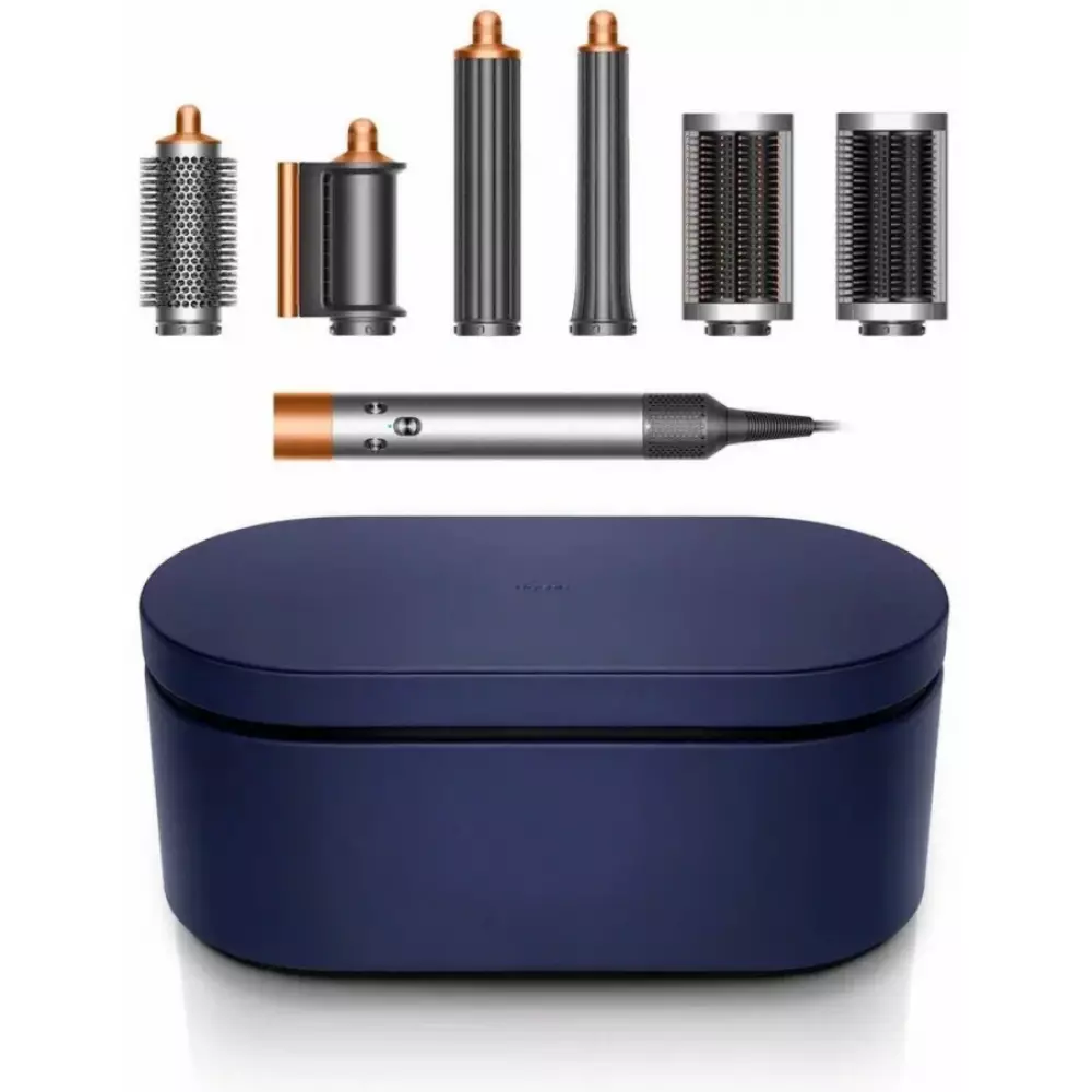 Стайлер Dyson Airwrap Complete HS05 Long Nickel/Copper