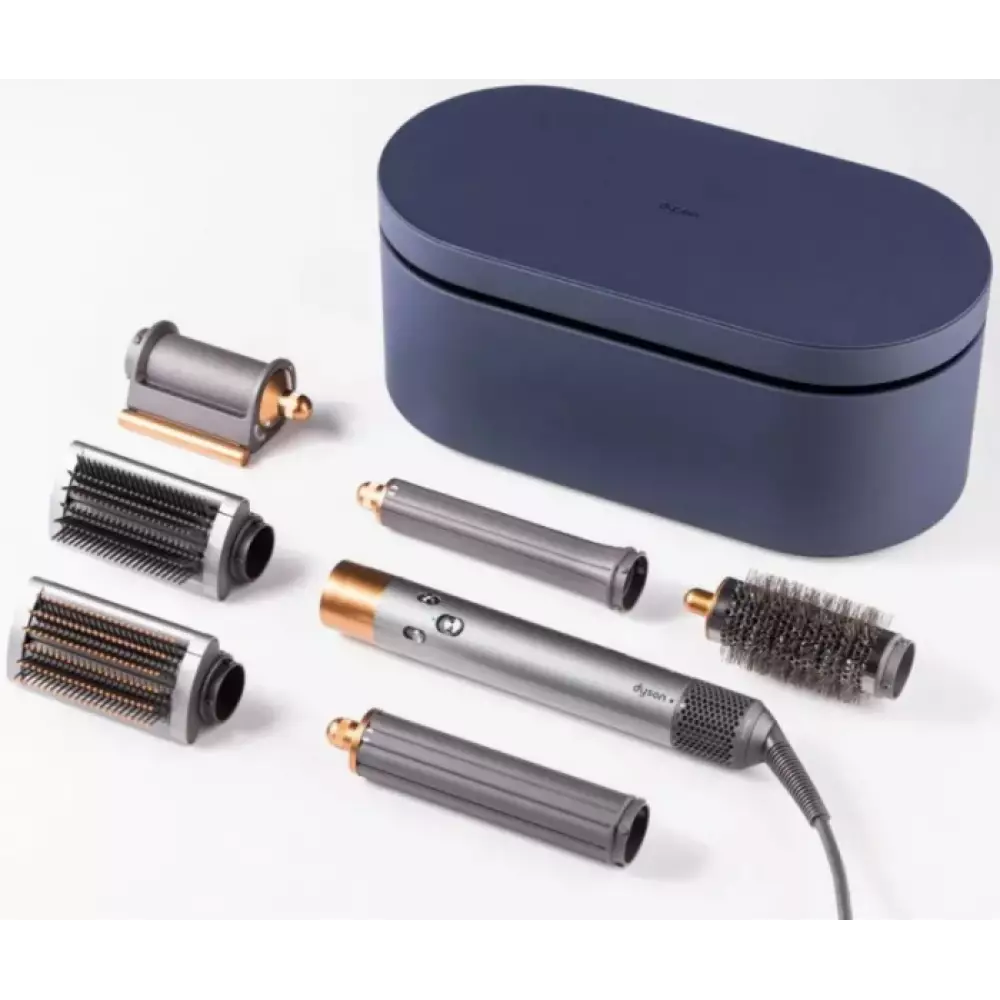 Стайлер Dyson Airwrap Complete HS05 Long Nickel/Copper