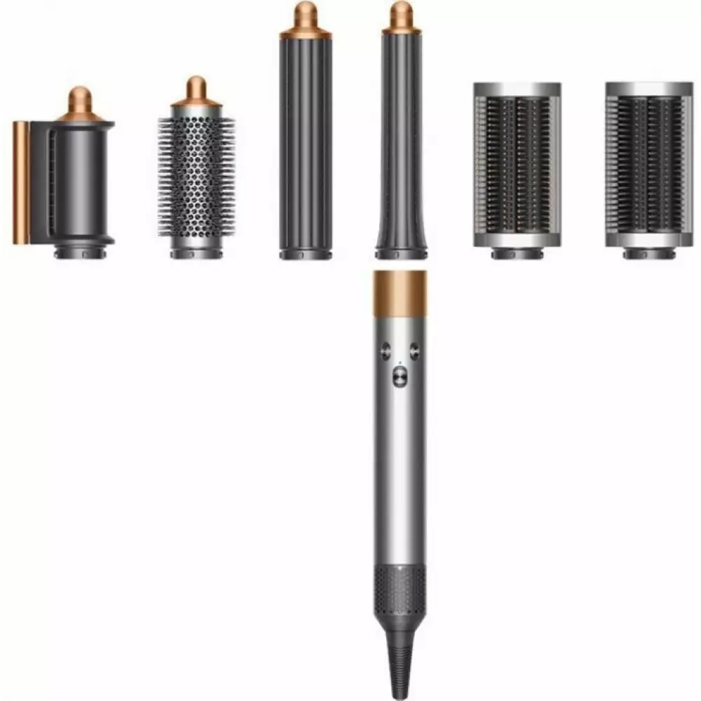 Стайлер Dyson Airwrap Complete HS05 Long Nickel/Copper