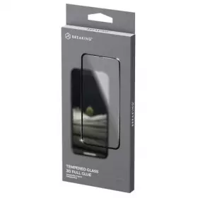 Стекло защитное 3D Breaking для iPhone 15 Pro Max 33306