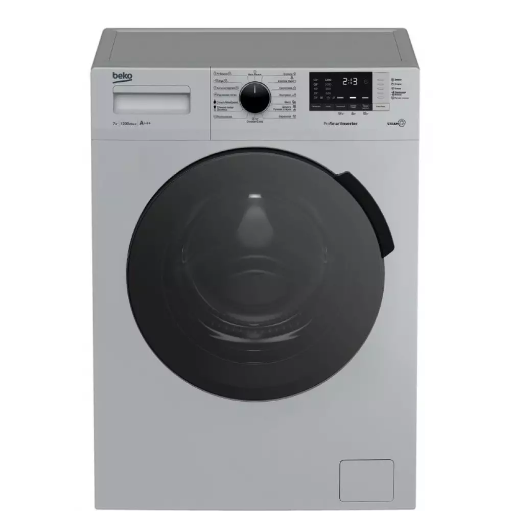 Стиральная машина Beko RSPE78612S 7кг