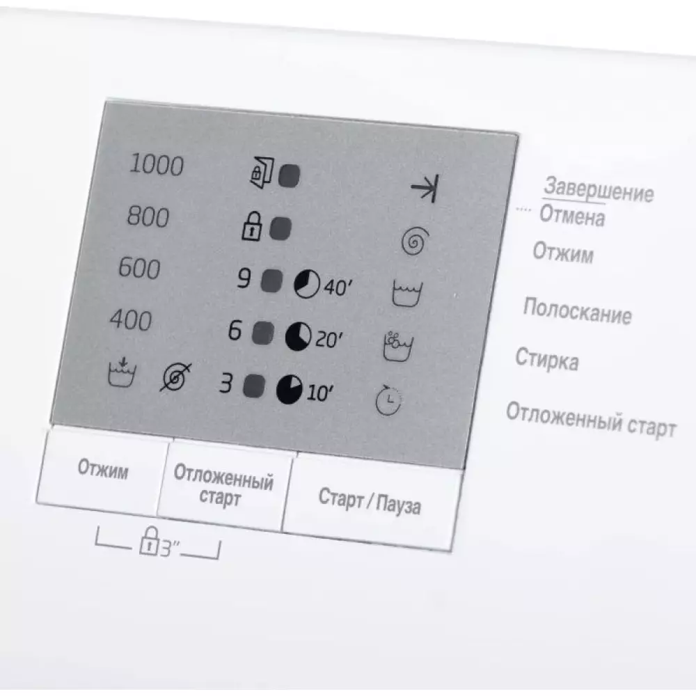 Стиральная машина Beko WRS5511BWW