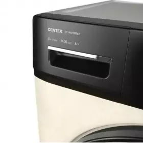 Стиральная машина Centek CT-1959 8 кг Беж