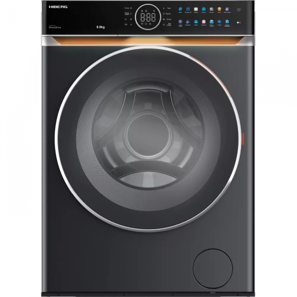 Стиральная машина Hiberg i-DDQ10 - 814 Sd 8кг