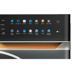 Стиральная машина Hiberg i-DDQ10 - 814 Sd 8кг