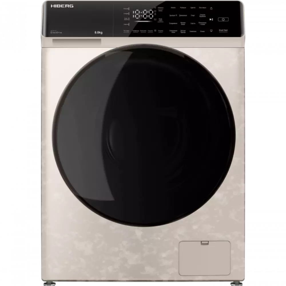 Стиральная машина Hiberg i-DDQ9 - 812 Ym 8кг