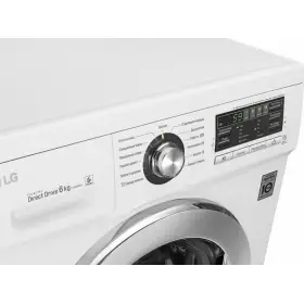 Стиральная машина LG F1096ND3 6кг