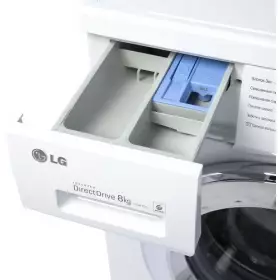 Стиральная машина LG F1096TD3 8 кг