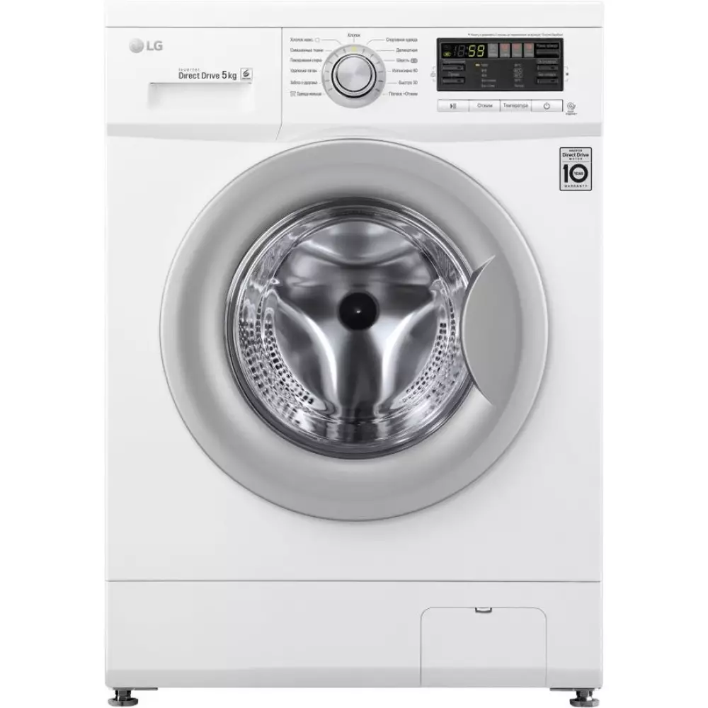 Стиральная машина LG F10B8LD7 5кг