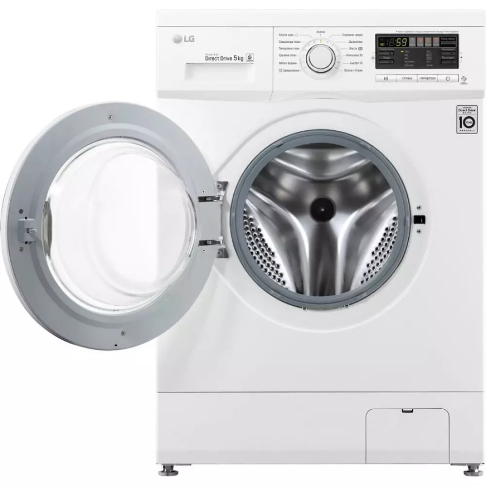 Стиральная машина LG F10B8LD7 5кг