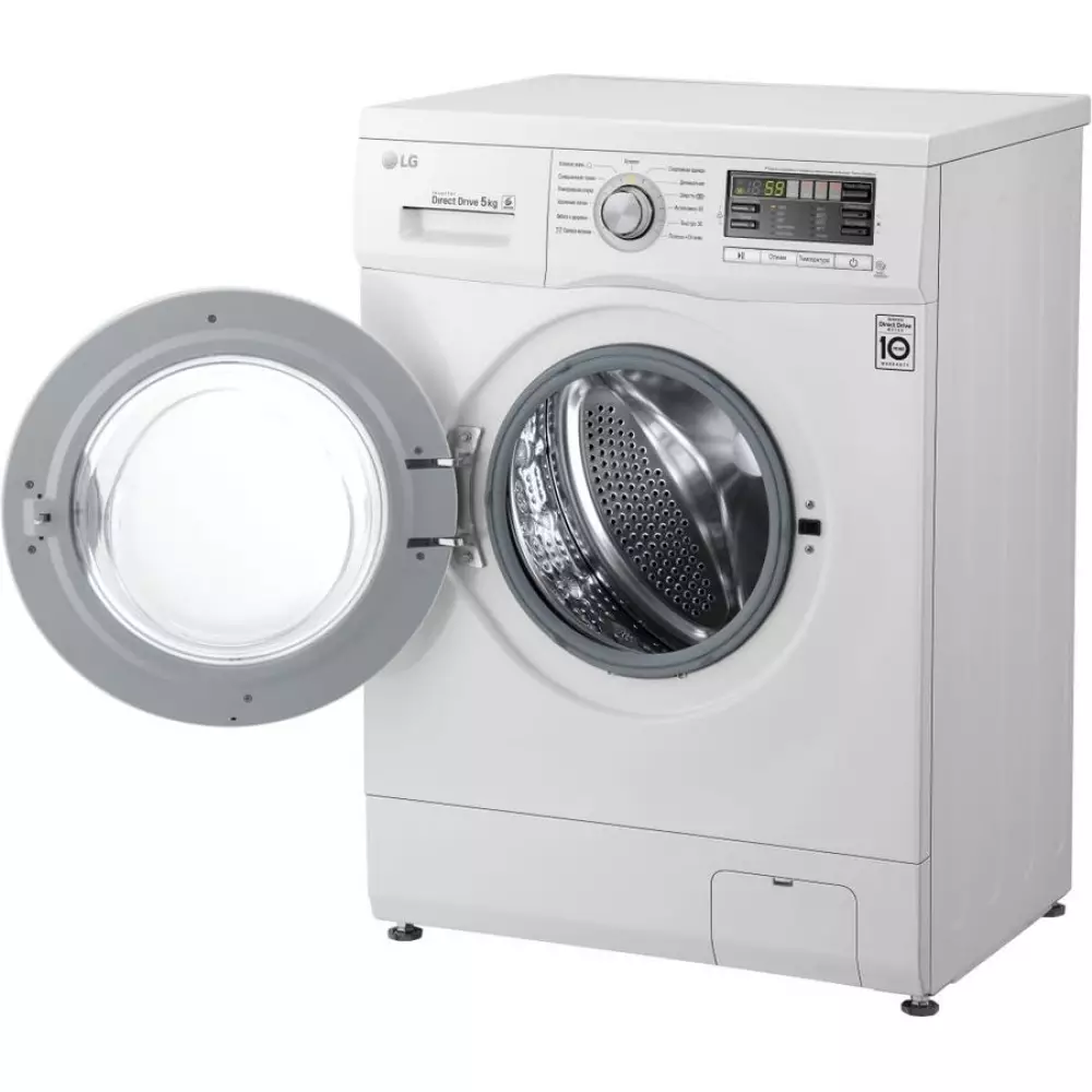 Стиральная машина LG F10B8LD7 5кг