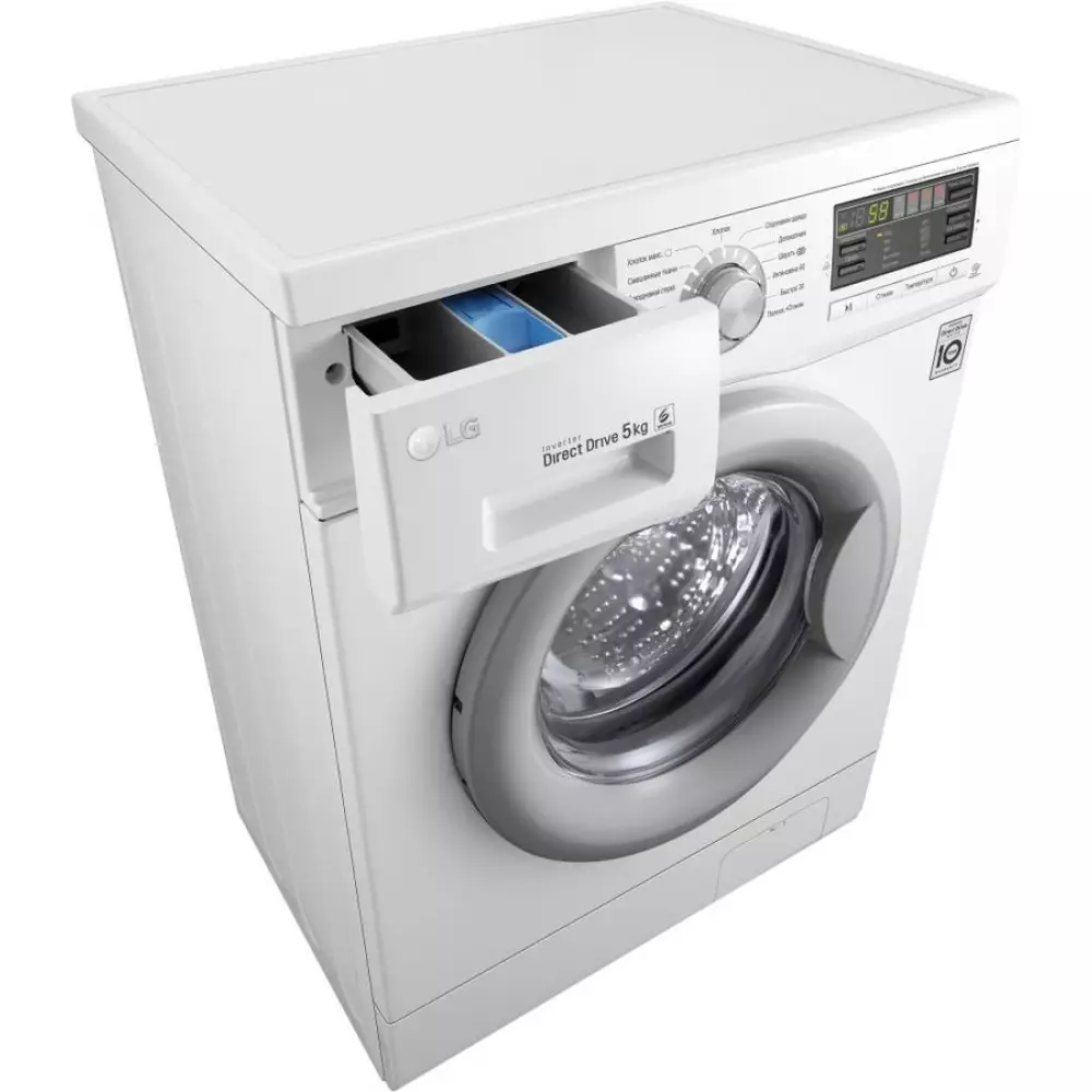 Стиральная машина LG F10B8LD7 5кг