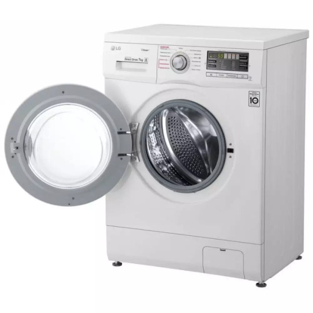 Стиральная машина LG F1296HDS1 7кг