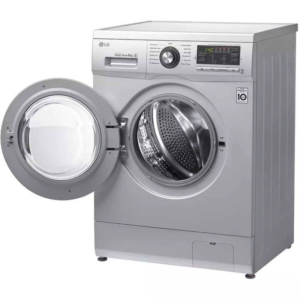 Стиральная машина LG F1296TD4 8кг