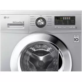 Стиральная машина LG F1296TD4 8кг
