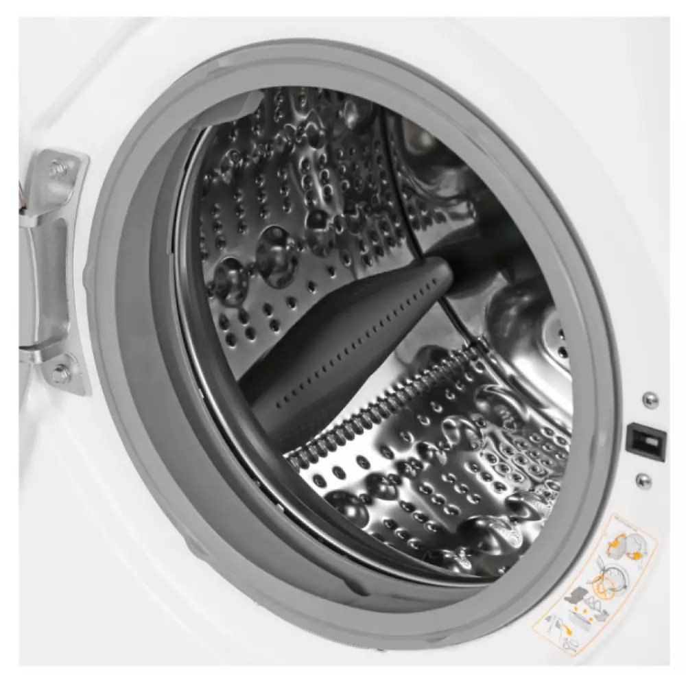 Стиральная машина LG F1496ADS3