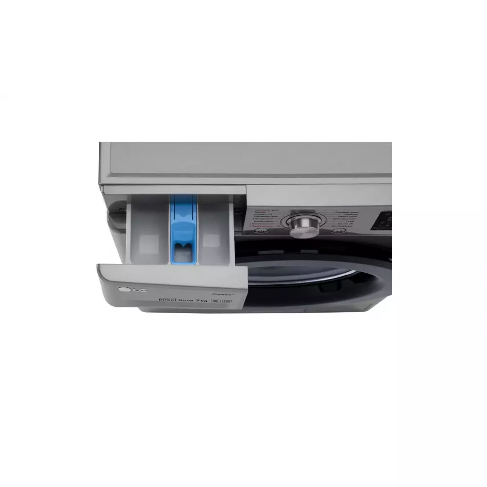 Стиральная машина LG F2M5HS6S 7кг