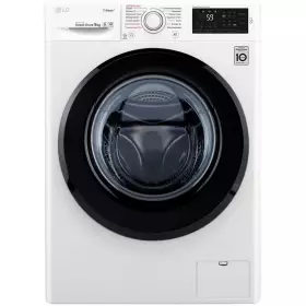 Стиральная машина LG F4M5VS6W 9кг