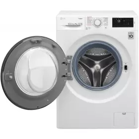 Стиральная машина LG F4M5VS6W 9кг