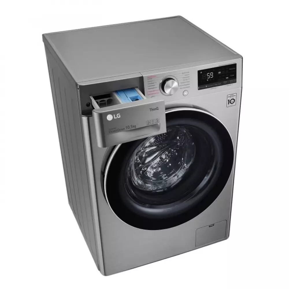 Стиральная машина LG TW4V5RS2S 10.5кг